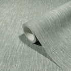 47615 Structure Heritage Green Wallpaper By Galerie