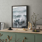 47616 Structure Heritage Green Wallpaper By Galerie