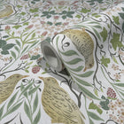 47620 Summer Garden Heritage Green Wallpaper By Galerie
