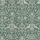 47624 Batik Heritage Green Wallpaper By Galerie