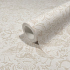 47625 Batik Heritage Beige Wallpaper By Galerie