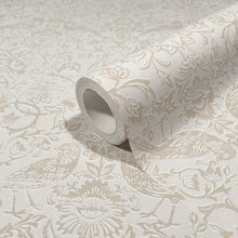 47625 Batik Heritage Beige Wallpaper By Galerie
