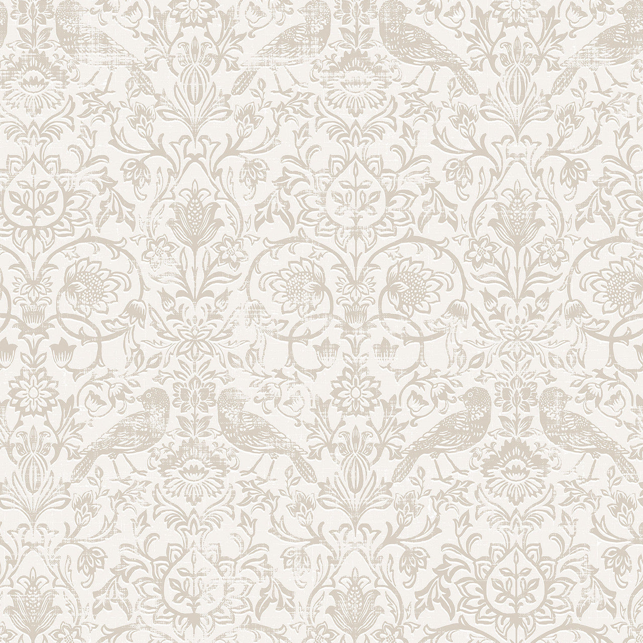 47625 Batik Heritage Beige Wallpaper By Galerie