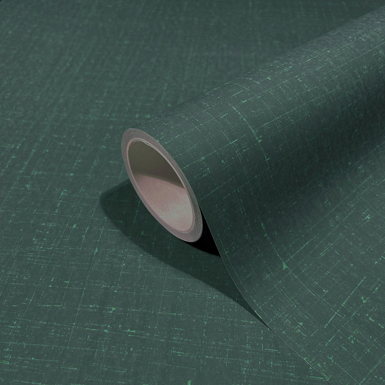 47629 Geometric Heritage Green Wallpaper By Galerie