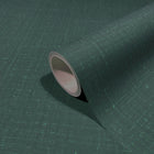 47629 Geometric Heritage Green Wallpaper By Galerie