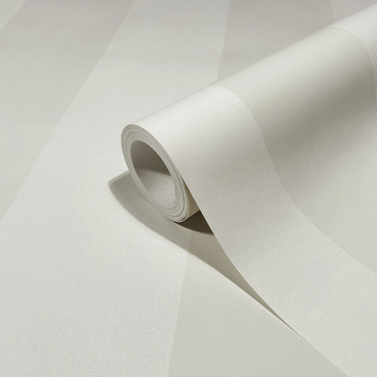 47633 Even Stripe Heritage Beige Wallpaper By Galerie