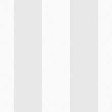 47634 Even Stripe Heritage Silver Grey Wallpaper By Galerie