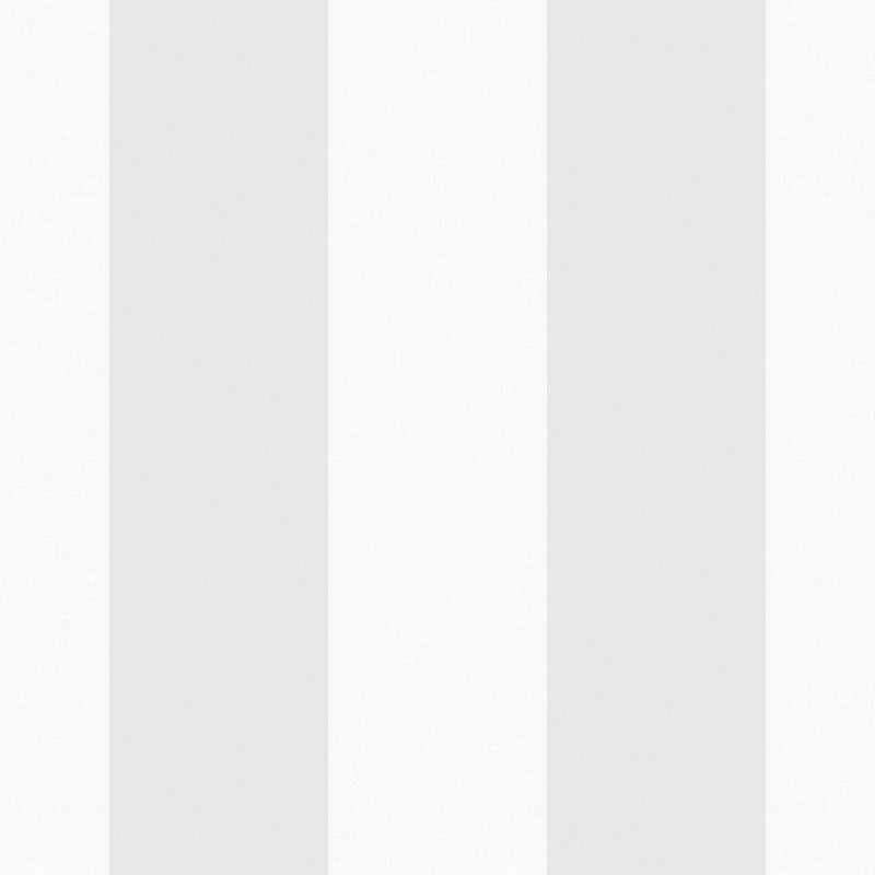 47634 Even Stripe Heritage Silver Grey Wallpaper By Galerie