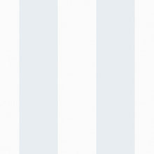 47635 Even Stripe Heritage Blue Wallpaper By Galerie