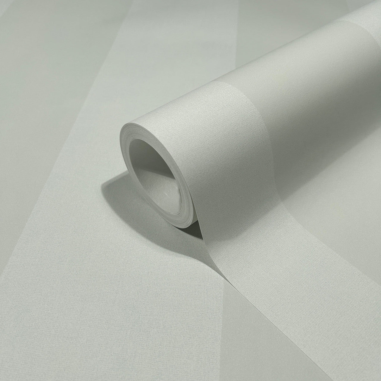 47636 Even Stripe Heritage Green Wallpaper By Galerie