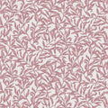 Vintage Leaf Heritage Pink Wallpaper By Galerie