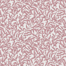 47638 Vintage Leaf Heritage Pink Wallpaper By Galerie