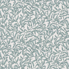 47639 Vintage Leaf Heritage Green Wallpaper By Galerie