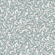 47639 Vintage Leaf Heritage Green Wallpaper By Galerie