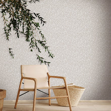 47641 Vintage Leaf Heritage Beige Wallpaper By Galerie