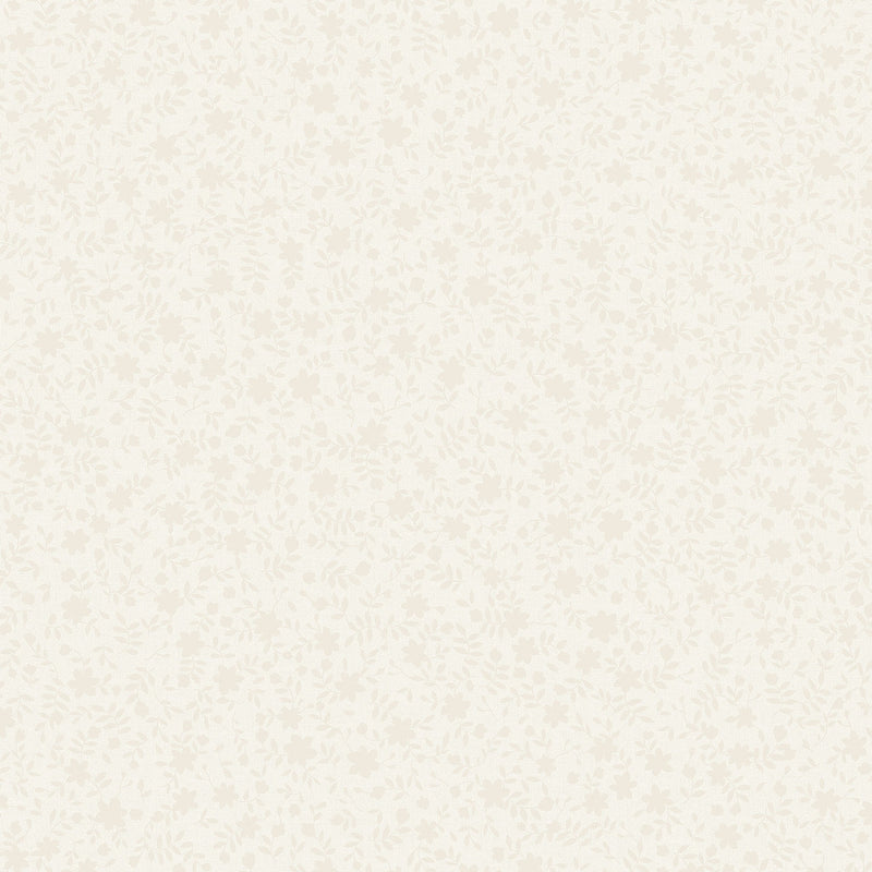 47643 Floral Heritage Beige Wallpaper By Galerie