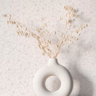 47644 Floral Heritage Pink Wallpaper By Galerie