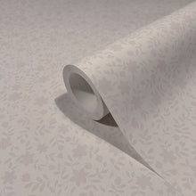 47644 Floral Heritage Pink Wallpaper By Galerie