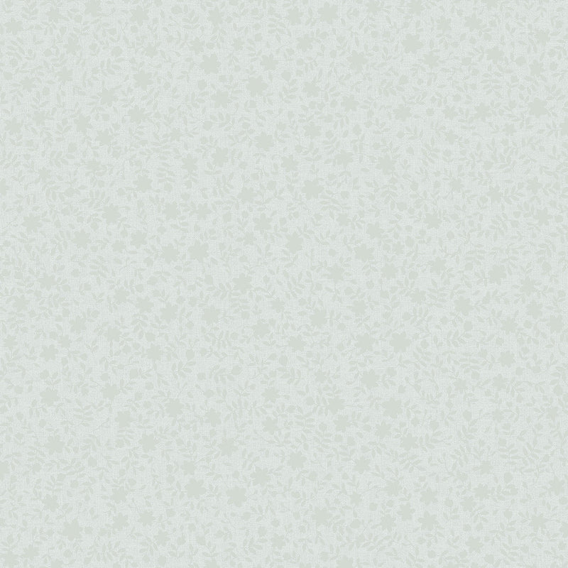 47645 Floral Heritage Green Wallpaper By Galerie