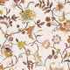 Floral Heritage Bronze Brown Wallpaper By Galerie