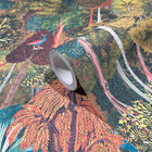 47652 Jungle Heritage Multi-coloured Wallpaper By Galerie