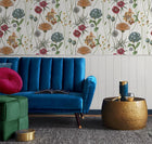 4770 Botanist Wood Panel Wallpaper by Belgravia