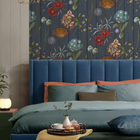 4771 Botanist Wood Panel Wallpaper by Belgravia