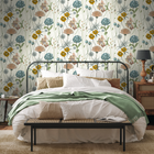 4772 Botanist Wood Panel Wallpaper by Belgravia