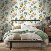 4772 Botanist Wood Panel Wallpaper by Belgravia