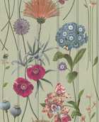 4773 Botanist Wood Panel Wallpaper by Belgravia