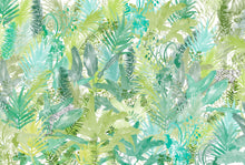 4800072 Find Jaguars (418.5 × 270 cm) Lara Costafreda Mural by Coordonné