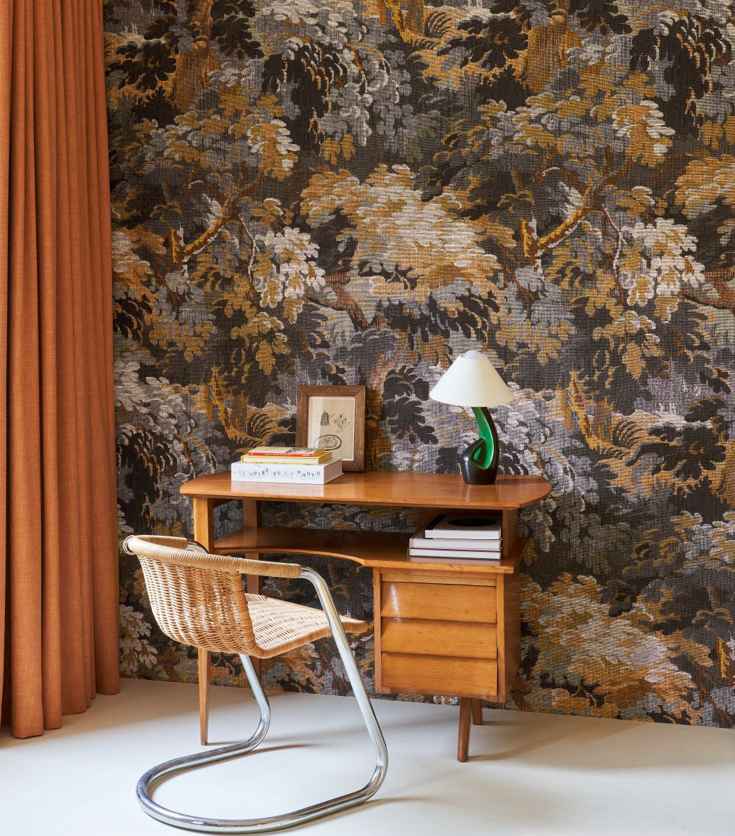 48011 Diore Les Forets Wallpaper By Arte