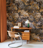 48011 Diore Les Forets Wallpaper By Arte