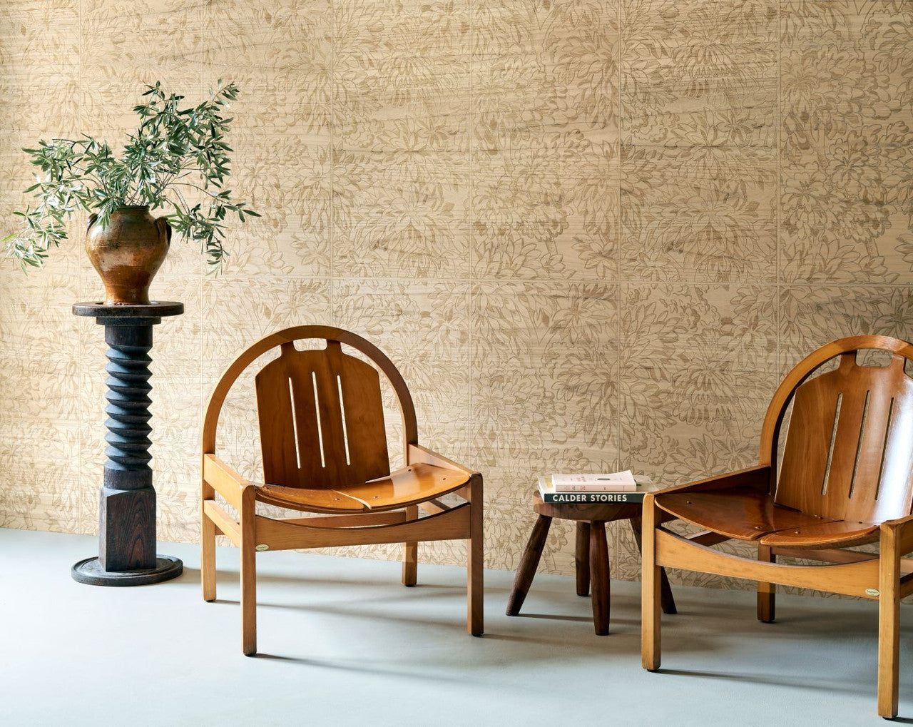 48061 Ajoura Les Forets Wallpaper By Arte