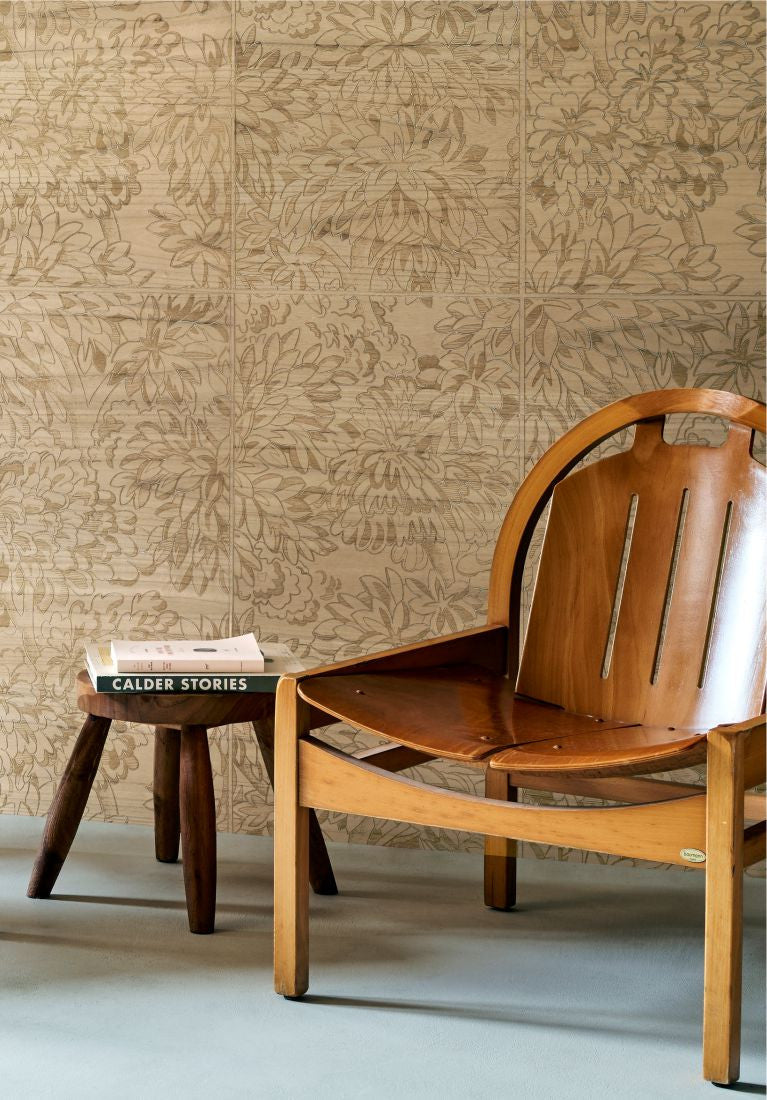 48061 Ajoura Les Forets Wallpaper By Arte