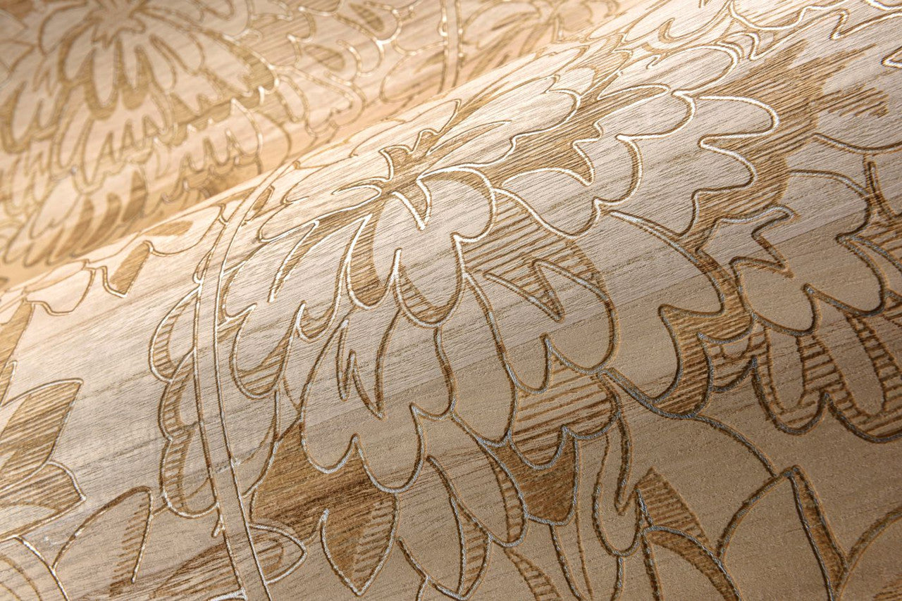 48061 Ajoura Les Forets Wallpaper By Arte