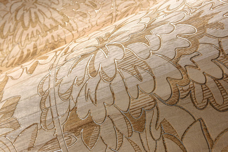 48061 Ajoura Les Forets Wallpaper By Arte