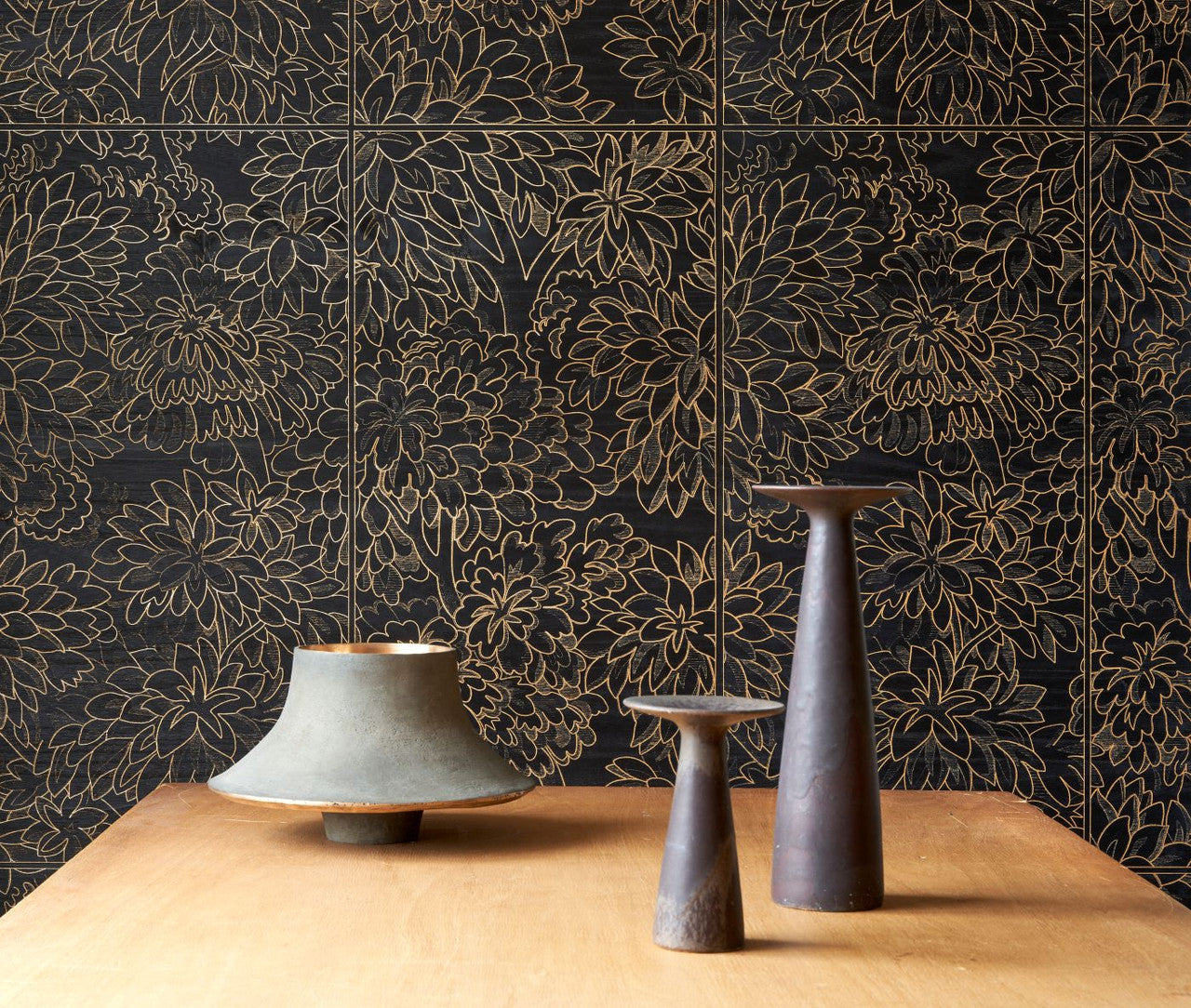 48062 Ajoura Les Forets Wallpaper By Arte