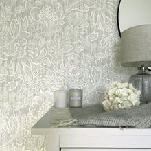 4810 Giovanna Trail Grey Wallpaper by Belgravia