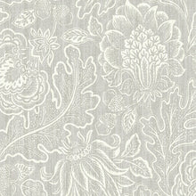 4810 Giovanna Trail Grey Wallpaper by Belgravia