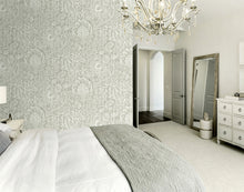 4810 Giovanna Trail Grey Wallpaper by Belgravia