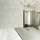 4810 Giovanna Trail Grey Wallpaper by Belgravia