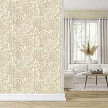 4812 Giovanna Trail Beige Wallpaper by Belgravia
