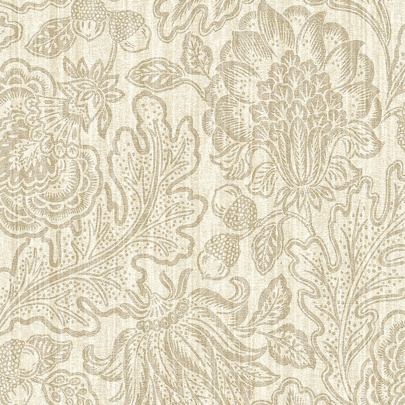 4812 Giovanna Trail Beige Wallpaper by Belgravia