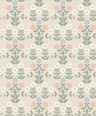 4812 Sippor Multi Wallpaper by Boråstapeter