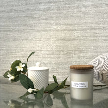 4813 Giovanna Texture Grey Wallpaper by Belgravia