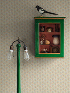 4815 Bella Beige and Multi Wallpaper by Boråstapeter