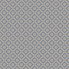 4820 Love Blue and Beige Wallpaper by Boråstapeter