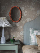 4828 Rosenträd Beige Wallpaper by Boråstapeter