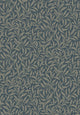 Vintergröna Blue and Green New Heritage Wallpaper by Boråstapeter